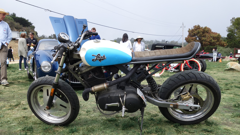 Illustration for article titled Crash d'Concours Just Won Pebble (And It's Barely Begun)